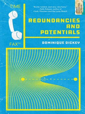 cover image of Redundancies and Potentials